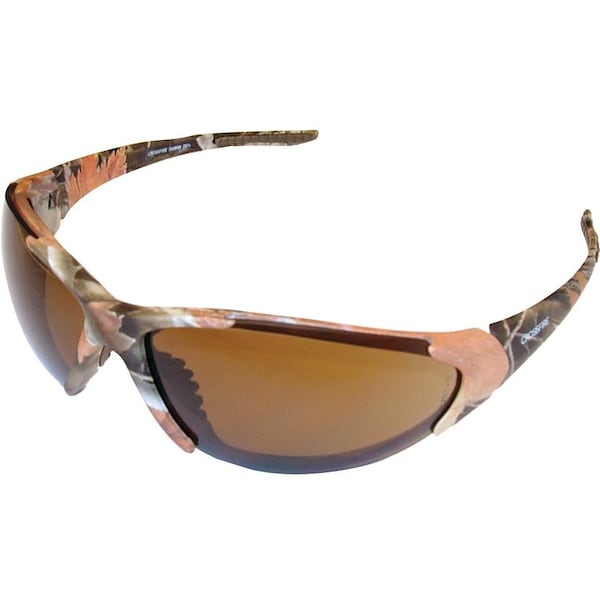 Safety Glasses, Core, 3/4 Frame 5.43" x2.6" x1.63"